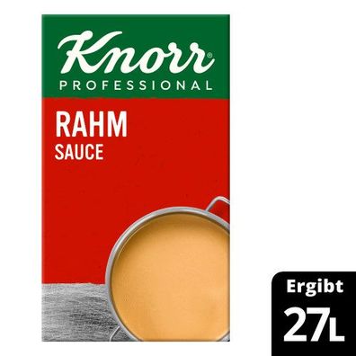 Knorr Professional Rahmsauce 3 Kg