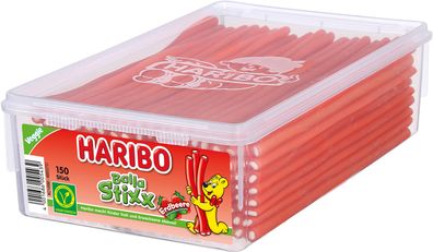 Haribo Balla Stixx Erdbeer 150 St. 1,125 kg