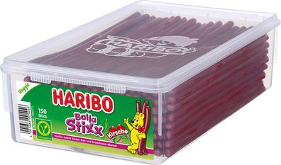 Haribo Balla Stixx Kirsche 150 St. 1,125 kg