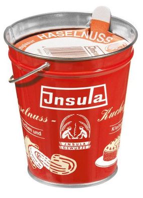 Insula Haselnussglasur 150g