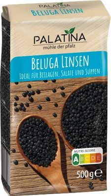 Palatina Beluga Linsen 500g