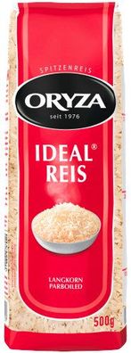 Oryza Ideal-Reis 500g