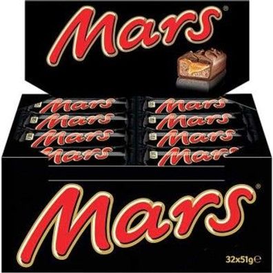 Mars Classic 32 x 51g