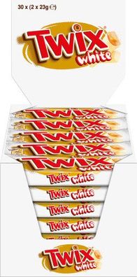 Twix White 30 x 46 g