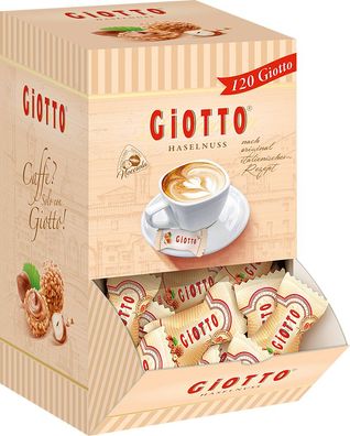 Hellma Ferrero Giotto 120 X 4,4 g