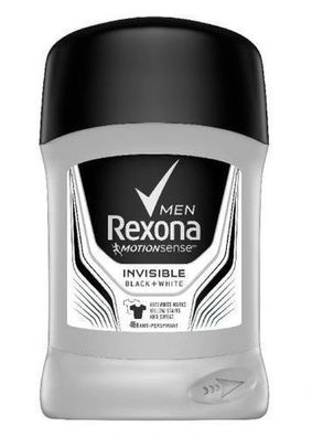 Rexona Herren Antitranspirant Stick, 50 ml
