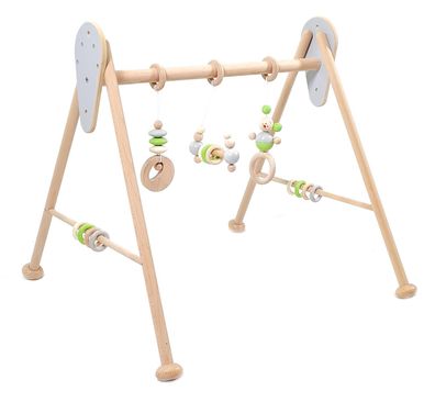 Babyspielzeug Spielgerät Mäuschen BxHxT 62x54,5x57cm NEU Spielebogen Baby Gym