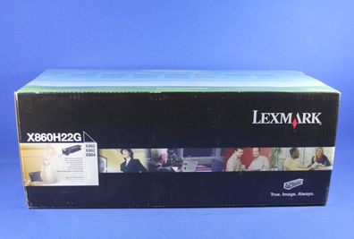 Lexmark X860H22G Fotoleiter / Bildtrommel -B