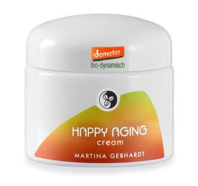 Martina Gebhardt 3x Happy Aging Cream 50ml