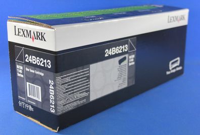 Lexmark 24B6213 Toner Black -A