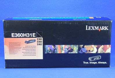 Lexmark E360H31E Toner Black (entspricht E360H11E ) -B