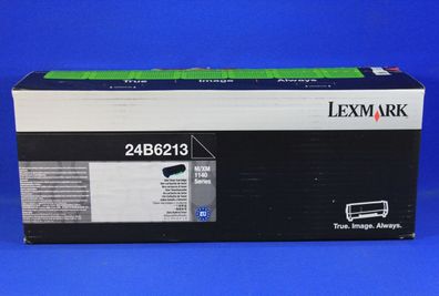 Lexmark 24B6213 Toner Black -B
