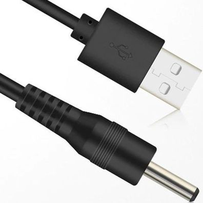 Universal Kabel auf 5V DC Hohlstecker Netzteil USB auf 5,5mm Adapter Retoo