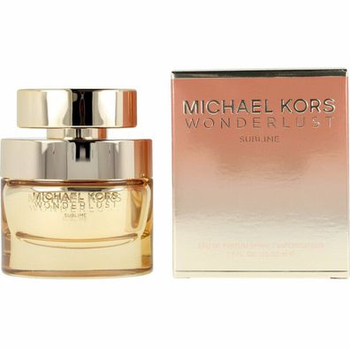 Michael Kors Wonderlust Sublime Eau De Parfum Spray 50ml
