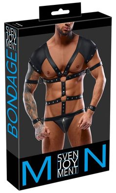 Svenjoyment Bondage - Body - (L, M, S, XL)