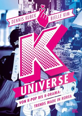 K-Universe, Dennis Kubek