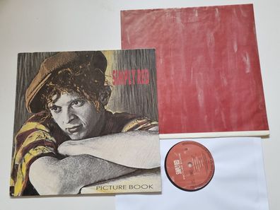 Simply Red - Picture Book Vinyl LP Germany