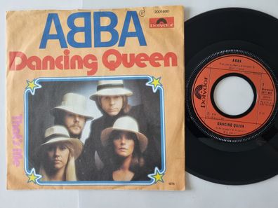 ABBA - Dancing queen 7'' Vinyl Germany