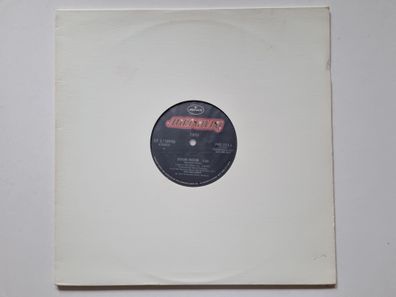 Trio / Stephan Remmler - Boom boom 12'' US Promo SUNG IN English