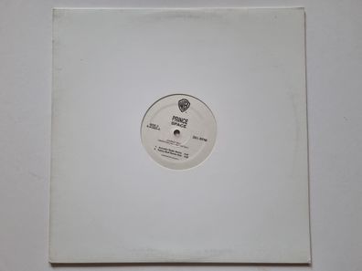 Prince - Space 12'' Vinyl Maxi US PROMO