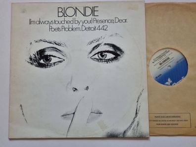 Blondie - (I'm Always Touched By Your) Presence, Dear 12'' Vinyl Maxi UK