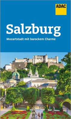 ADAC Reisef?hrer Salzburg, Martin Fraas