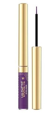 Eveline Cosmetics, Variete, Lila Eyeliner 2,8 ml nr 5