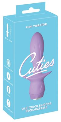 Cuties - Cuties Mini Vibrator Purple 4.