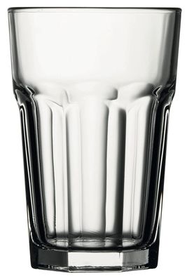 Pasabahce 3er-Set 52707 Casablance Longdrinkglas Trink-Glas Gläser-Set