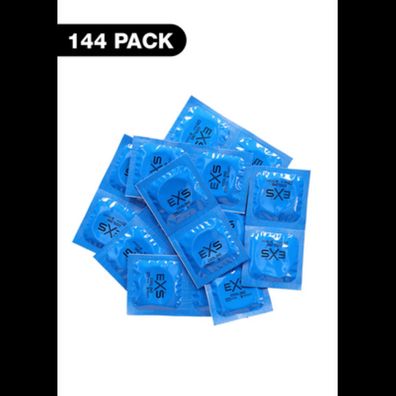 EXS - EXS Cooling - Condoms - (div. Varianten) - Menge: 144 Stück
