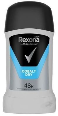 Rexona Men Cobalt dry Antyperspirant 50ml Stick