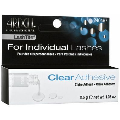 Ardell LashTite Clear Adhesive 3.5g