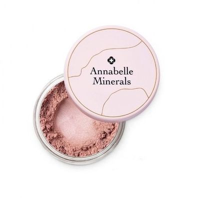 Annabelle Minerals Peach Glow - Mineralrouge, strahlender Pfirsichton.