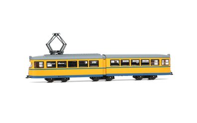 Arnold HN2603 Straßenbahn Tram GT 6 Essen in Ep. IV-V Spur N