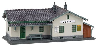Faller 110150 Bahnhof Mühlen Spur H0