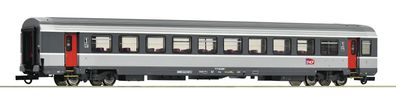 Roco 74537 Corail-Großraumwagen 1. Klasse der SNCF E Spur H0