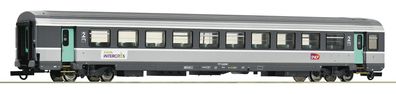 Roco 74538 Corail-Großraumwagen 2. Klasse der SNCF Spur H0