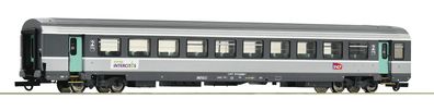 Roco 74540 Corail-Großraumwagen 2. Klasse der SNCF Spur H0