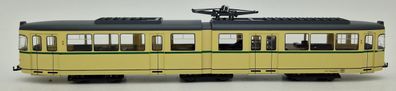 Rivarossi HR2860D Tram Duewag GT6 Bogestra beige Ep. IV DCC Spur H0