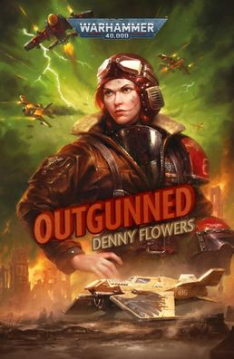 Outgunned (Warhammer 40,000), Denny Flowers