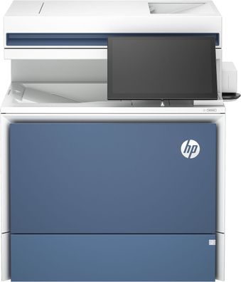 HP Color LaserJet ENT FLOW MFP 5800ZF Multifunktionsdrucker