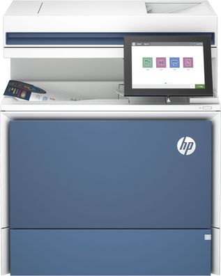 HP Color LaserJet ENT MFP 5800D 4in1 Multifunktionsdrucker