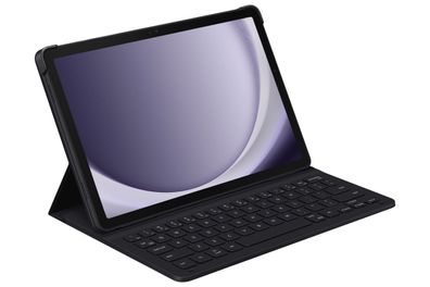 Samsung Book Cover Keyboard Slim für Tab A9 + , Black