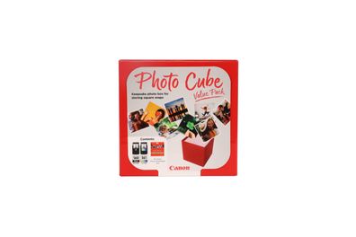 Canon Fotopapier PG-560/CL-561 PHOTO CUBE VALUE PACK