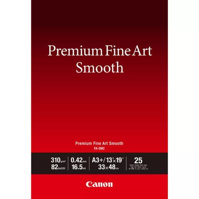 Canon Papier FA-SM2 (A3-25 Blatt)