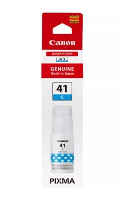 Canon Tintenflasche GI-41 C Cyan (70ml)