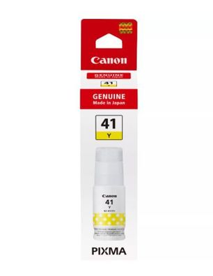 Canon Tintenflasche GI-41 Y Gelb (70ml)