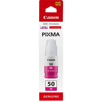 Canon Tintenflasche GI-50 M Magenta (70ml)