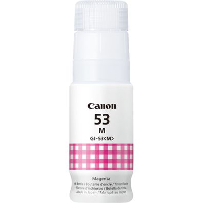 Canon Tintenflasche GI-53 Magenta (53ml)