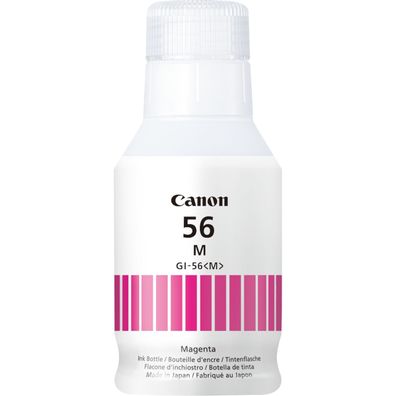 Canon Tintenflasche GI-56 M Magenta (135ml)